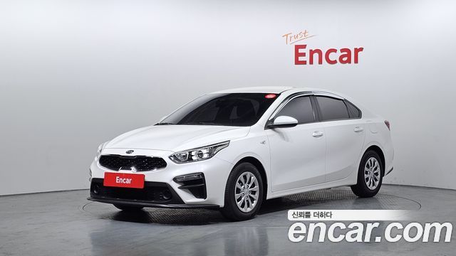 Kia K3 из Кореи Encar