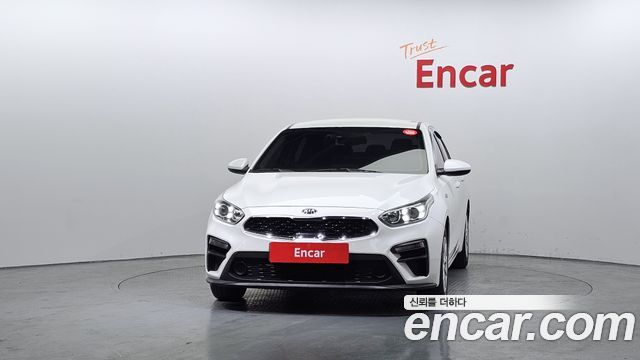 Kia K3 из Кореи Encar