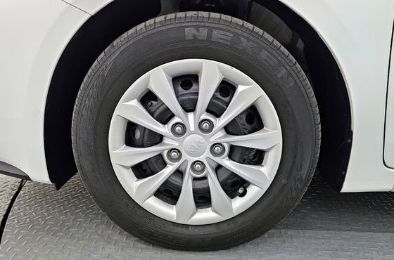 Kia K3 Standard — пробег 36 688 км — фото 5 из 5