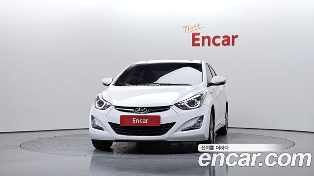 Hyundai AVANTE 1.6 VGT Premium Standard — пробег 177 323 км — фото 3 из 5