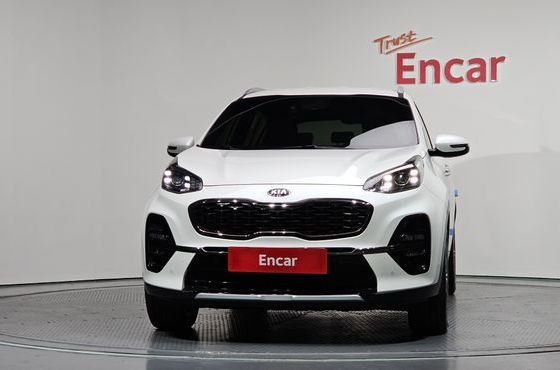 Kia Sportage Diesel 2.0 2WD Inteligent — пробег 72 820 км — фото 3 из 5