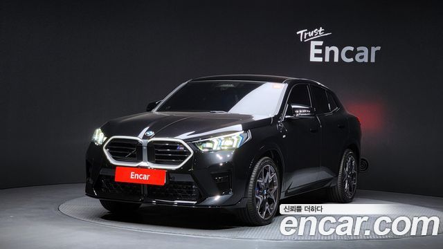 BMW X2 (F39) из Кореи Encar