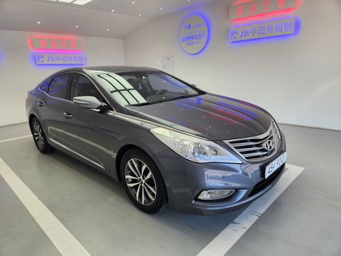 Hyundai Grandeur HG240 Luxury — пробег 154 856 км — фото 1 из 5