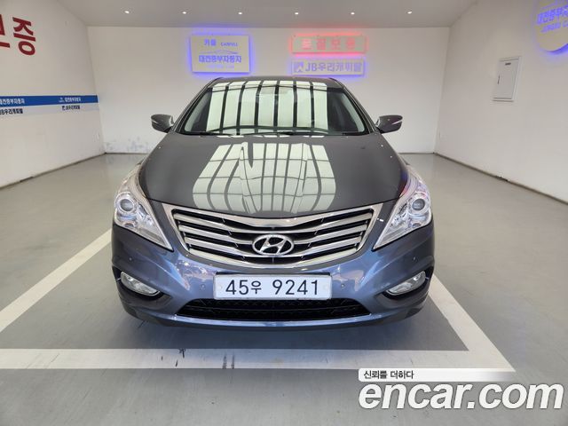 Hyundai Grandeur HG240 Luxury — пробег 154 856 км — фото 2 из 5