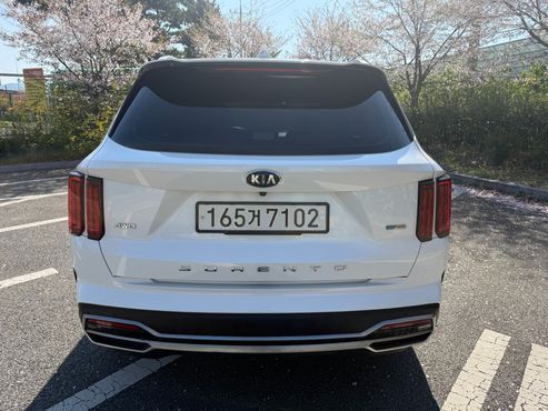 Kia Sorento HEV 1.6 4WD Signature — пробег 41 300 км — фото 4 из 5