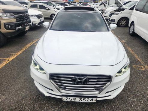 Hyundai Grandeur 3.0 LPi Dsabled Person Exclusive Special — пробег 92 804 км — фото 1 из 5