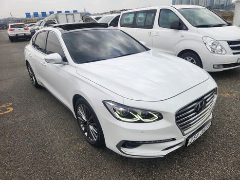Hyundai Grandeur 3.0 LPi Dsabled Person Exclusive Special — пробег 92 804 км — фото 3 из 5
