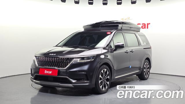 Kia Carnival 7-Seater Outdoor Noblesse — пробег 76 726 км — фото 1 из 5