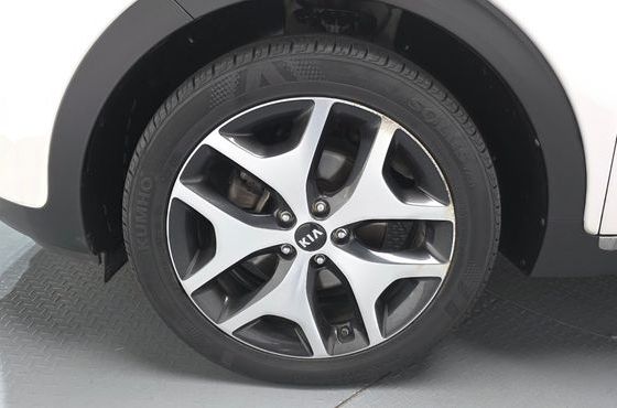 Kia Sportage Diesel 2WD Noblesse Plus — пробег 114 597 км — фото 5 из 5