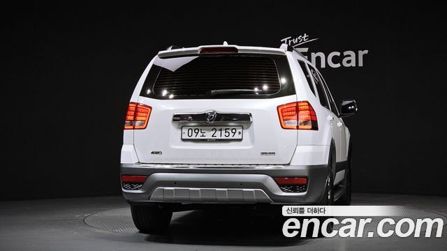 Kia Mohave из Кореи Encar