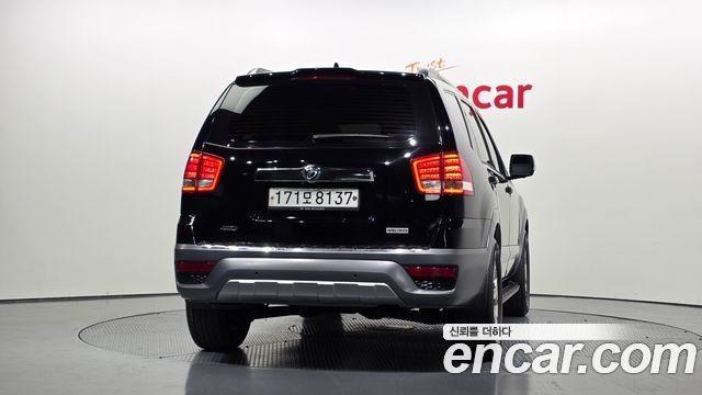Kia Mohave из Кореи Encar