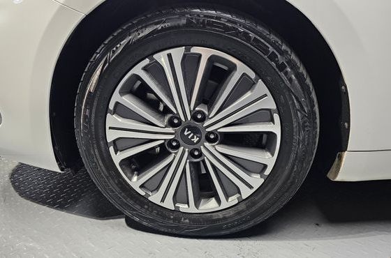 Kia K7 Noblesse — пробег 83 378 км — фото 5 из 5