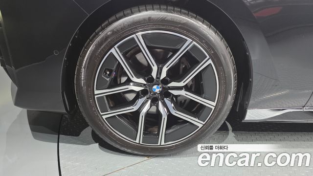 BMW 7-Series из Кореи Encar