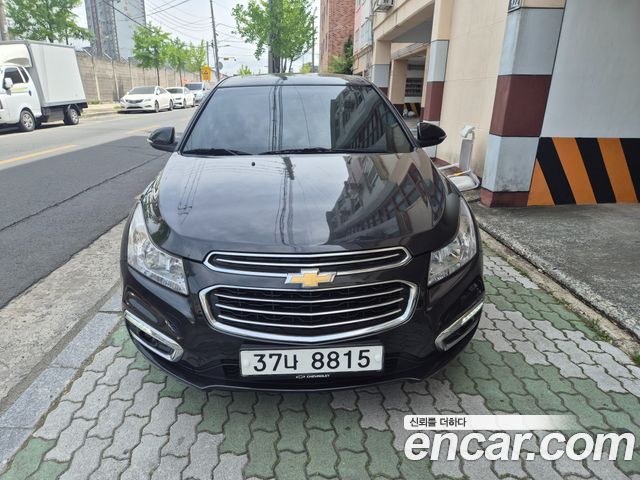 Chevrolet (Daewoo) Cruze из Кореи Encar