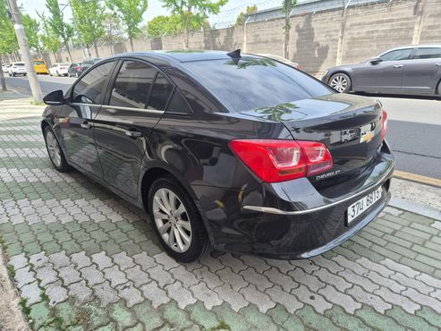 Chevrolet (Daewoo) Cruze 1.4 Turbo LTZ — пробег 127 240 км — фото 4 из 5