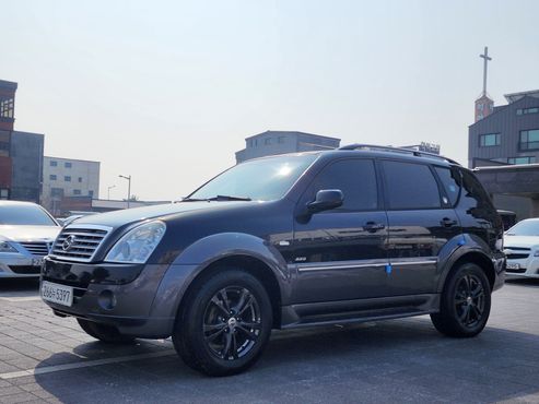 Ssangyong Rexton AWD RX7 High-Deluxe — пробег 276 544 км — фото 1 из 5
