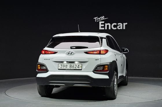 Hyundai Kona 1.6 Turbo 2WD Modern — пробег 115 482 км — фото 4 из 5