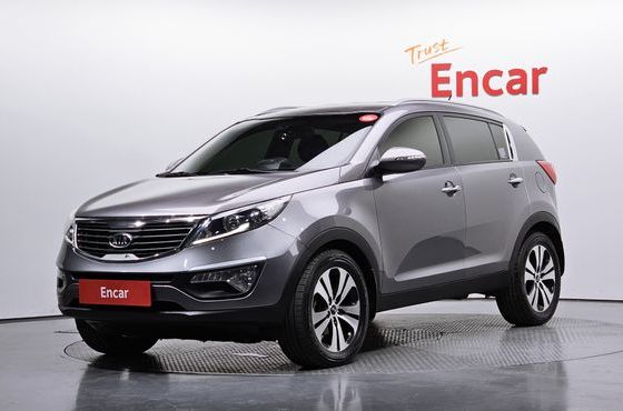 Kia Sportage Diesel 2WD TLX High-Deluxe — пробег 149 067 км — фото 1 из 5