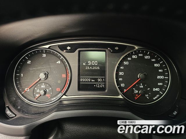 Audi A1 из Кореи Encar