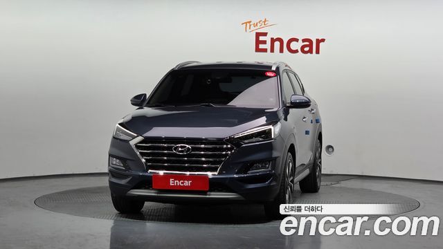 Hyundai Tucson Gasoline 1.6 turbo 2WD Premium — пробег 65 950 км — фото 3 из 5