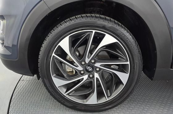 Hyundai Tucson Gasoline 1.6 turbo 2WD Premium — пробег 65 950 км — фото 5 из 5