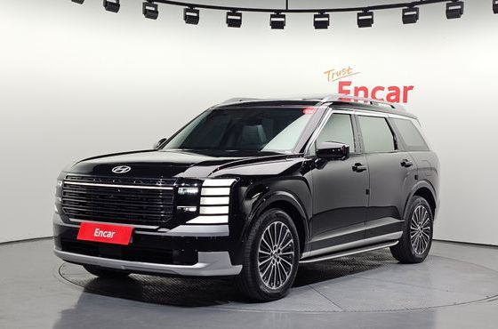 Hyundai Palisade Gasoline 2.5T 4WD 7-Seater Calligraphy — пробег 27 918 км — фото 1 из 5