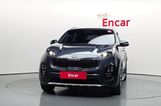 Kia Sportage Diesel 1.7 2wd Noblesse — пробег 147 155 км — фото 3 из 5