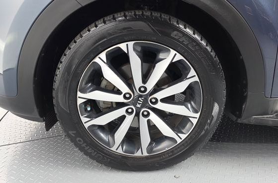 Kia Sportage Diesel 1.7 2wd Noblesse — пробег 147 155 км — фото 5 из 5