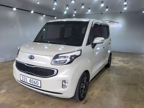 Kia RAY Deluxe Special — пробег 124 791 км — фото 1 из 5