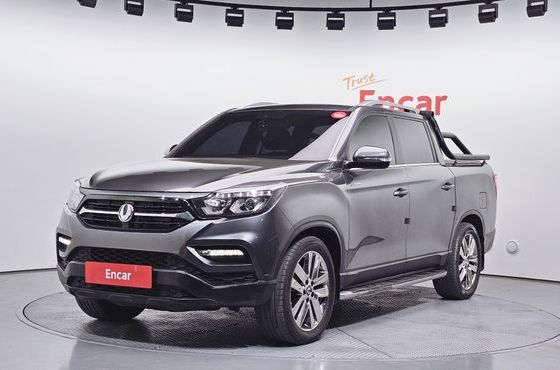 Ssangyong Rexton Diesel 2.2 4WD Prestige Special — пробег 44 296 км — фото 1 из 5