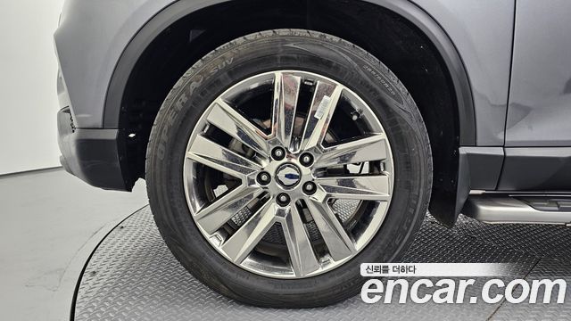 Ssangyong Rexton Diesel 2.2 4WD Prestige Special — пробег 44 296 км — фото 5 из 5