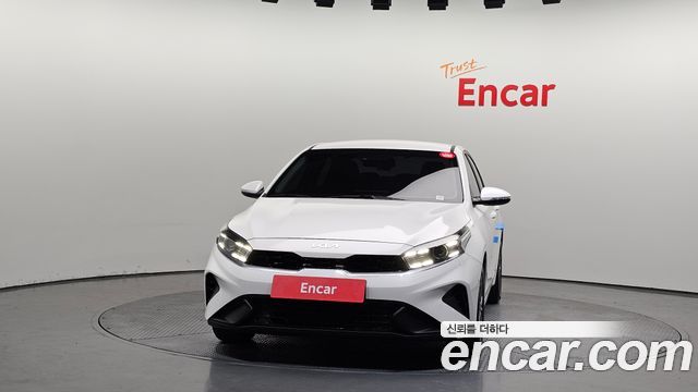 Kia K3 из Кореи Encar