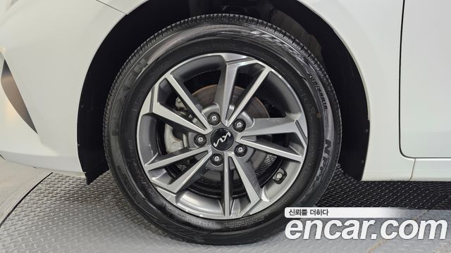 Kia K3 из Кореи Encar