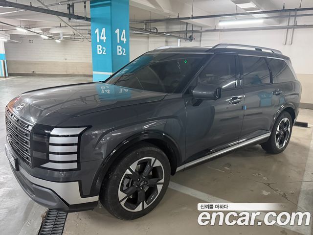 Hyundai Palisade Gasoline 2.5T 4WD 9-Seater Prestige — пробег 8 200 км — фото 1 из 5