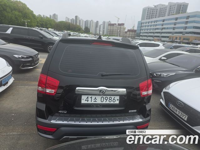 Kia Mohave из Кореи Encar