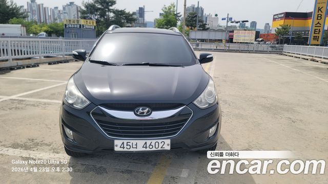 Hyundai Tucson Diesel 4WD LX20 Modern — пробег 171 727 км — фото 2 из 5