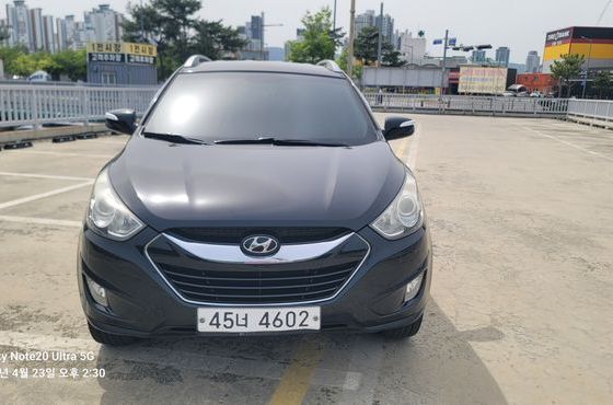 Hyundai Tucson Diesel 4WD LX20 Modern — пробег 171 727 км — фото 2 из 5