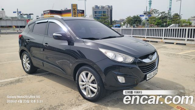 Hyundai Tucson Diesel 4WD LX20 Modern — пробег 171 727 км — фото 3 из 5