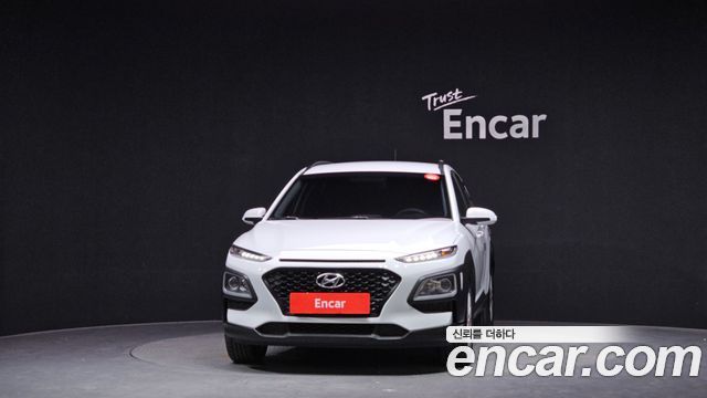 Hyundai Kona Diesel 1.6 2WD Modern Pop — пробег 119 396 км — фото 3 из 5