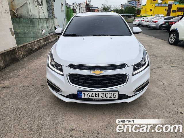 Chevrolet (Daewoo) Cruze 1.8 LT Deluxe — пробег 91 445 км — фото 2 из 5