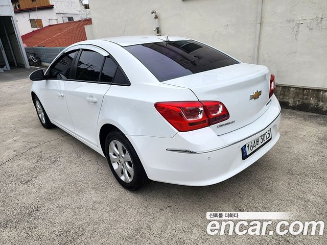 Chevrolet (Daewoo) Cruze 1.8 LT Deluxe — пробег 91 445 км — фото 4 из 5