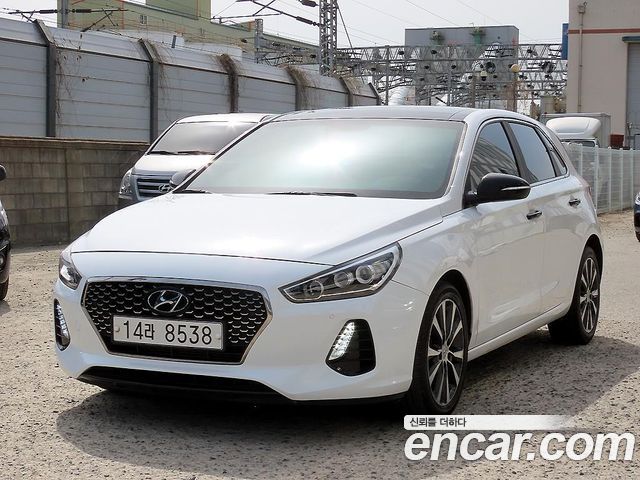 Hyundai i30 1.4 Turbo Premium — пробег 118 934 км — фото 1 из 5