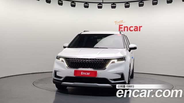 Kia Carnival 9-Seater Prestige — пробег 47 032 км — фото 3 из 5