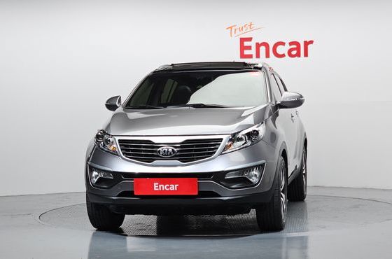 Kia Sportage Diesel 2WD TLX High-Deluxe — пробег 84 954 км — фото 3 из 5