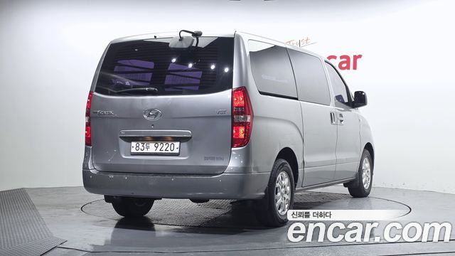 Hyundai Starex из Кореи Encar