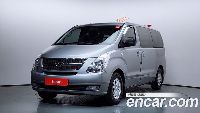 Hyundai Starex из Кореи Encar