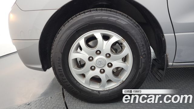 Hyundai Starex из Кореи Encar