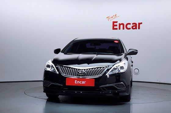 Hyundai Grandeur HG240 Modern — пробег 73 956 км — фото 3 из 5
