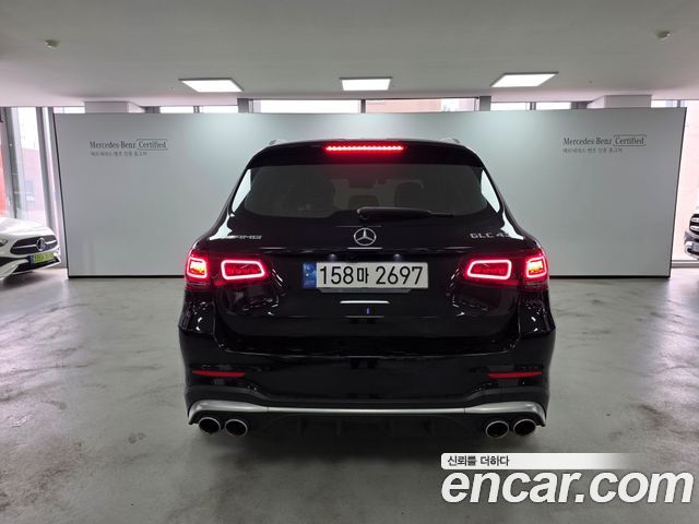 Mercedes-Benz GLC-Class из Кореи Encar