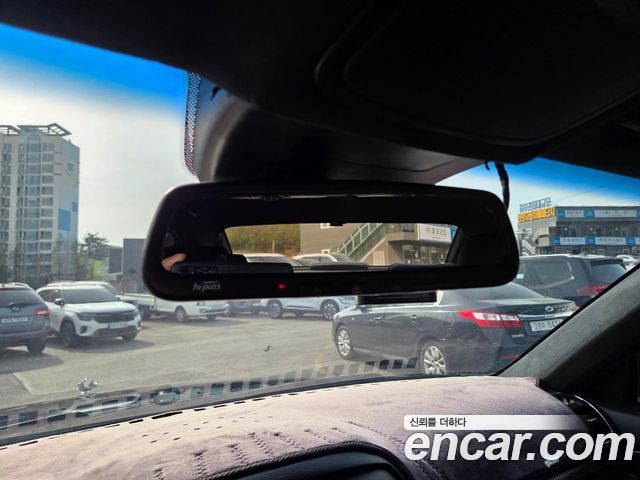 Ssangyong Chairman из Кореи Encar